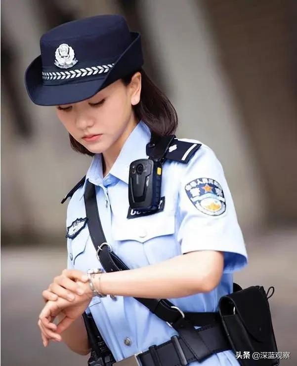 最美警花
