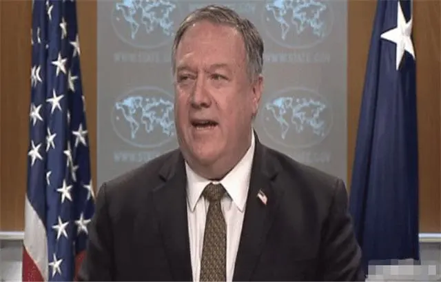 蓬佩奥再次改口，鼓励中国留学生到美国