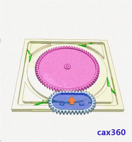35张最牛机械工作原理动图就是这么牛