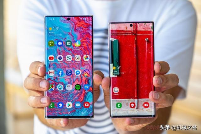 三星Galaxy Note20配置再创新高