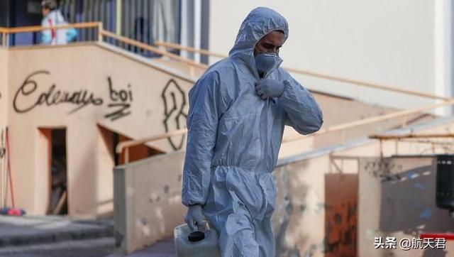 加州挖尸，美国疫情提前至12月！美法两国急了！