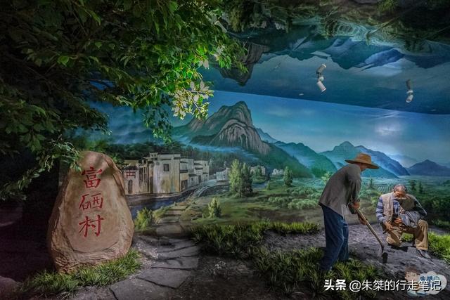 春暖花开好时节,去原生态山乡石台“洗肺”,这五大美景不能错