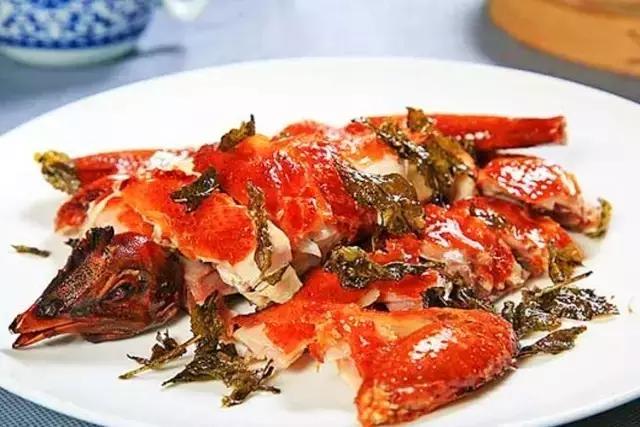 茶叶也能做菜，10道茶叶菜品，无法抵挡的诱惑