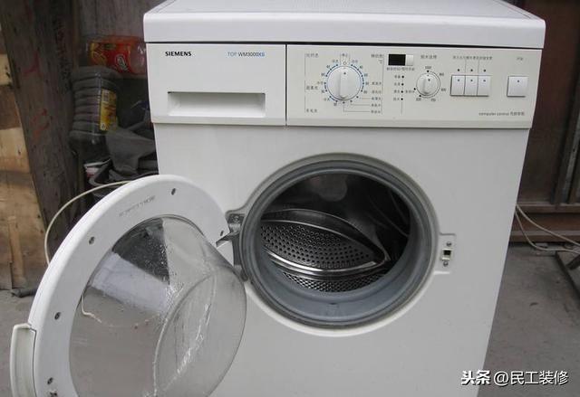 “8公斤”洗衣机是指干衣的重量吗？听商家一讲，才解了多年疑惑