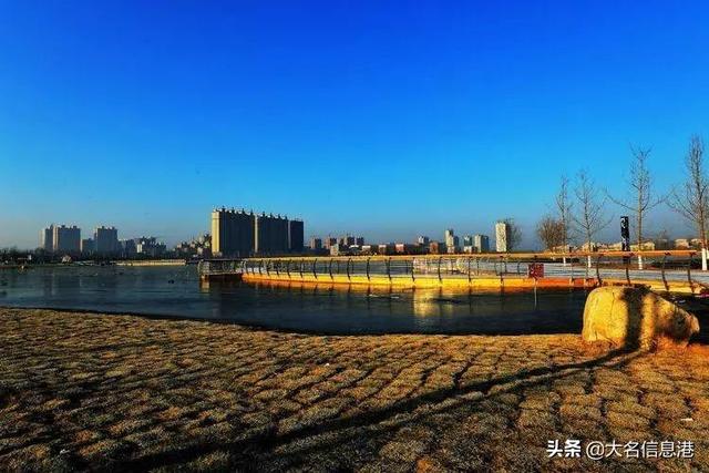 美爆了！大名北湖公園美景來(lái)了，一大波高清圖曝光