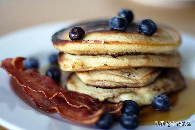 50个国家的早餐大全，大开眼界