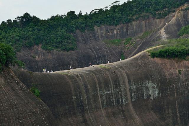 中国10大超自然奇观，颠覆你的想象，去了还想再去的地方