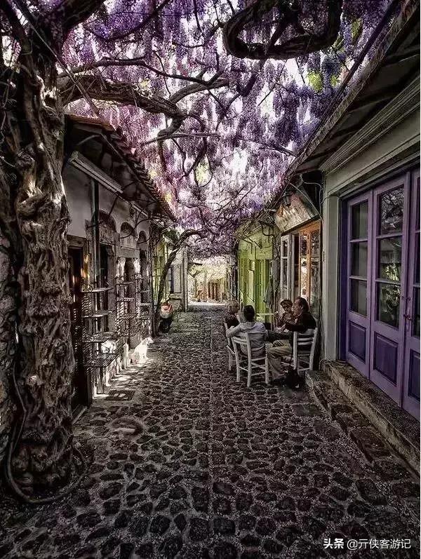 世界上最美的20条街道，亚洲上榜的在中国