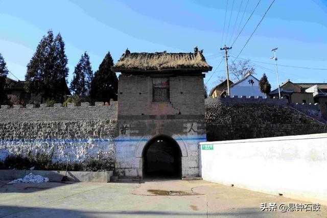 河北涉縣遼城鄉塔莊村千佛塔