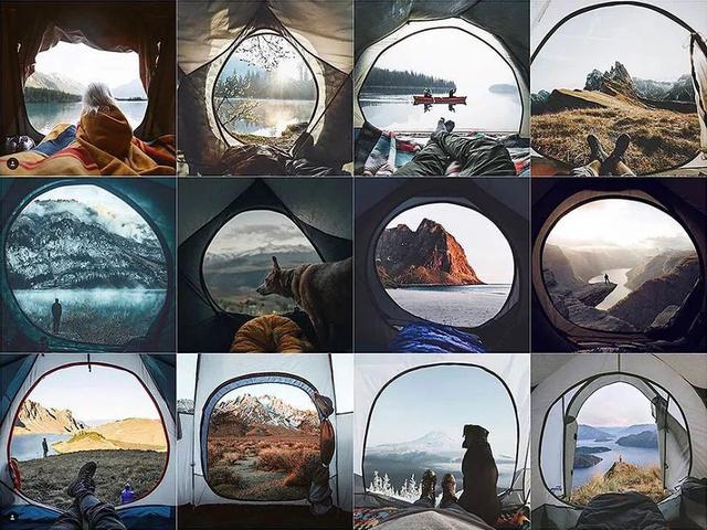 发布朋友圈照片小技巧，一秒变拍照达人，其实都是套路