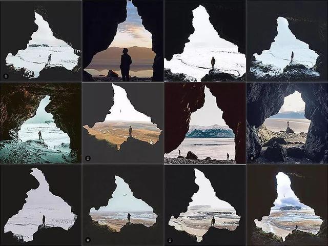 发布朋友圈照片小技巧，一秒变拍照达人，其实都是套路