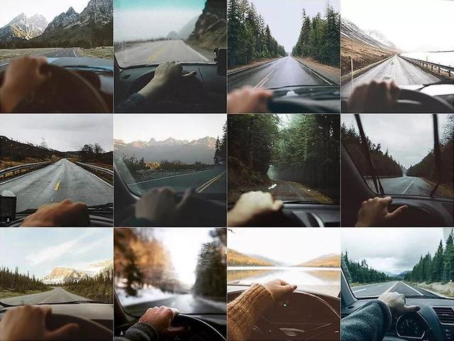 发布朋友圈照片小技巧，一秒变拍照达人，其实都是套路