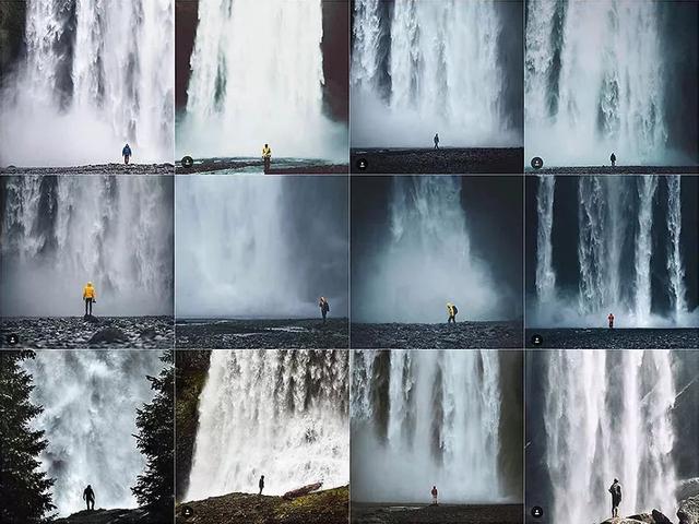 发布朋友圈照片小技巧，一秒变拍照达人，其实都是套路