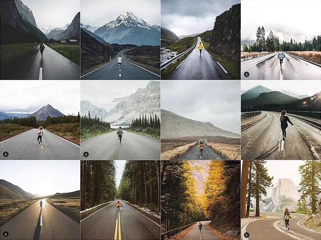 发布朋友圈照片小技巧，一秒变拍照达人，其实都是套路