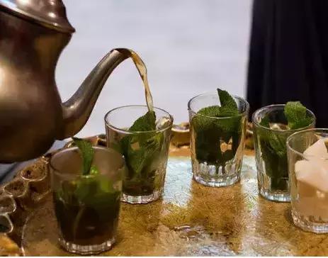 同样是茶，在18个国家竟有18种吃法