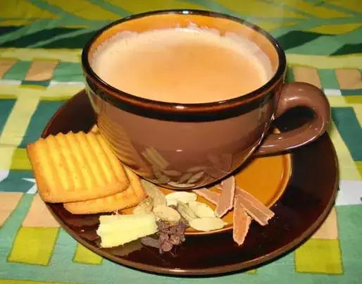 同样是茶，在18个国家竟有18种吃法