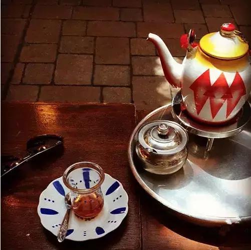 同样是茶，在18个国家竟有18种吃法