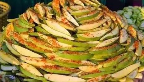 来了云南之后，你才会发现，水果居然还能这么吃