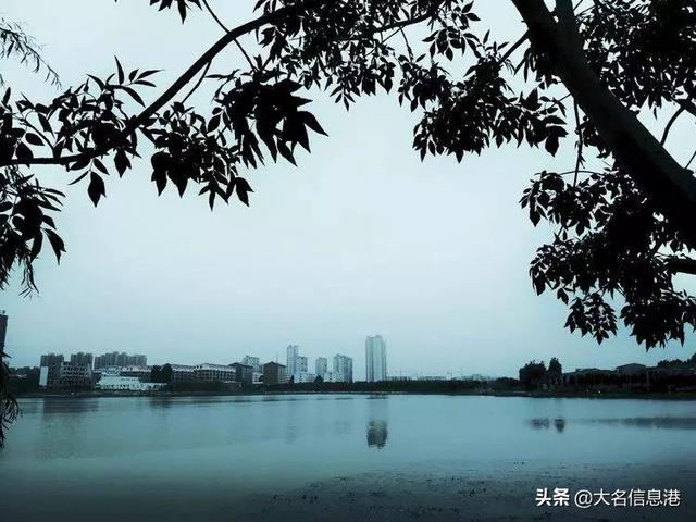 美爆了！大名北湖公園美景來(lái)了，一大波高清圖曝光