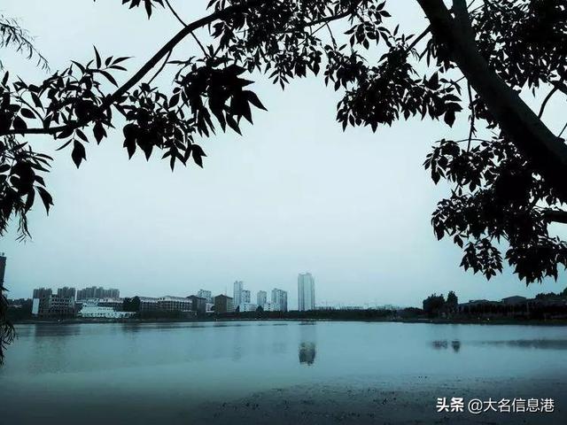 美爆了！大名北湖公園美景來了，一大波高清圖曝光