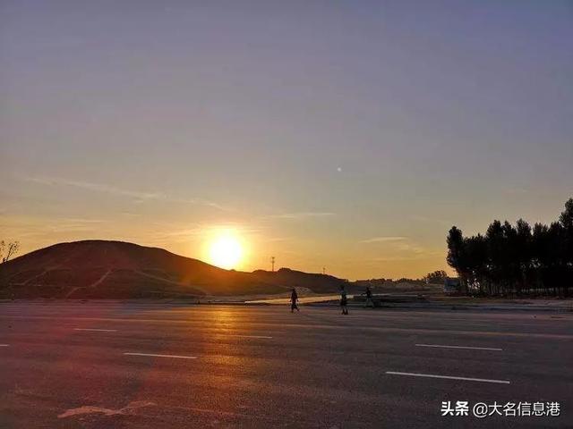 美爆了！大名北湖公園美景來(lái)了，一大波高清圖曝光
