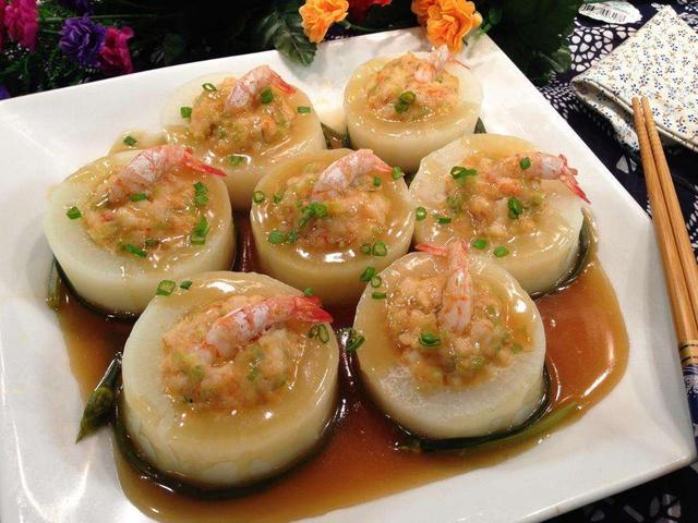 无酿不成席，无菜不酿的客家酿菜，令老饕垂涎不止的美味