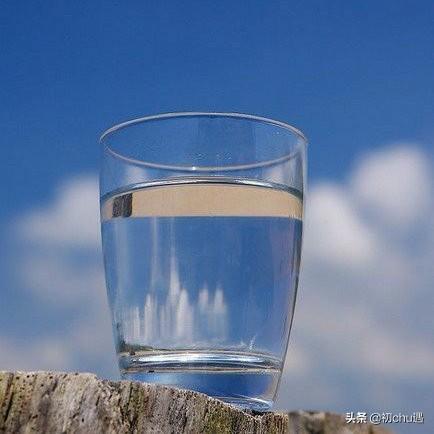 生活就像一杯白开水