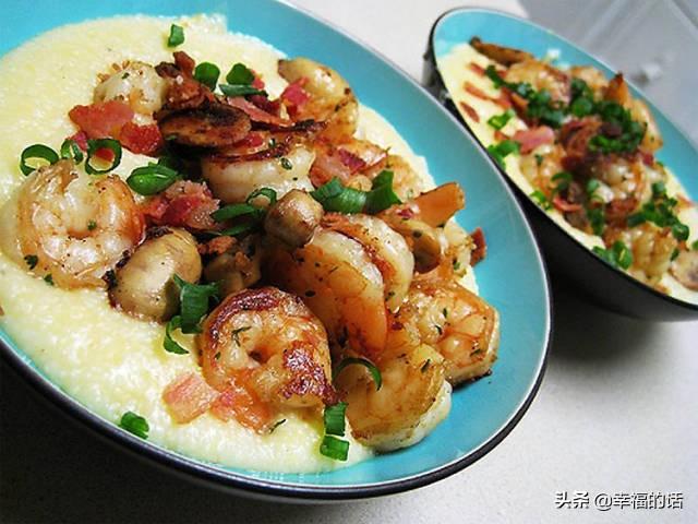 50个国家的早餐大全，大开眼界