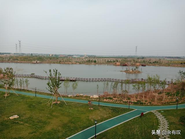 廢棄磚窯坑，變美麗濕地公園
