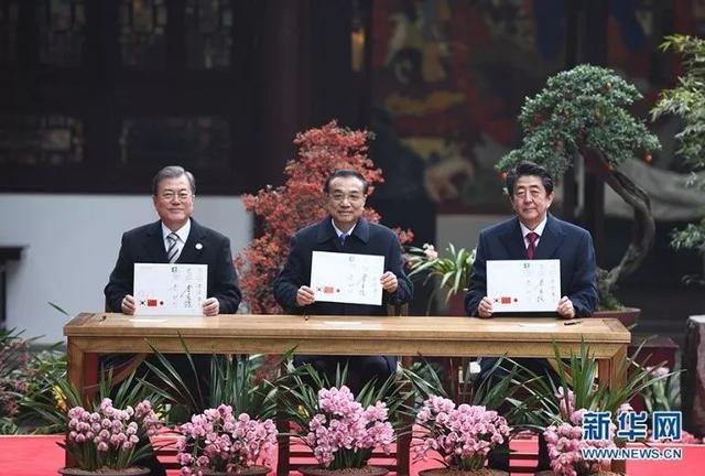 中日韩的三国演义：日本经历失去的10年后再次崛起，中国正式觉醒