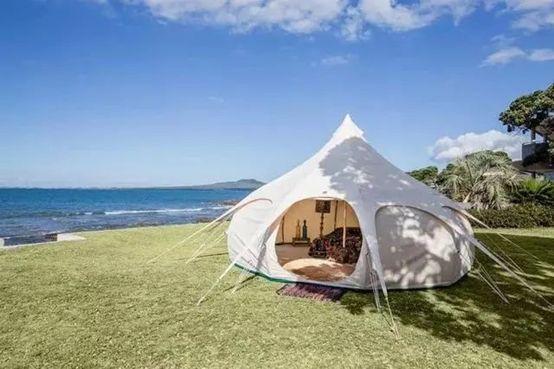 智慧农业：乡村帐篷营地，点亮乡村旅游生活