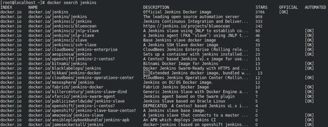 全栈之路：从零搭建docker+jenkins+node.js自动化部署环境
