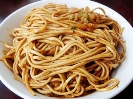 中国10大面条，你家乡面条上榜了吗？你最喜欢哪个？