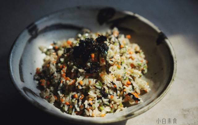 26道花样纯素米饭，好看好吃还健康