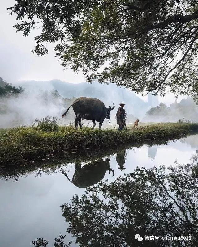 一个英国摄影师,竟拍出了最有神韵的中国,美到窒息