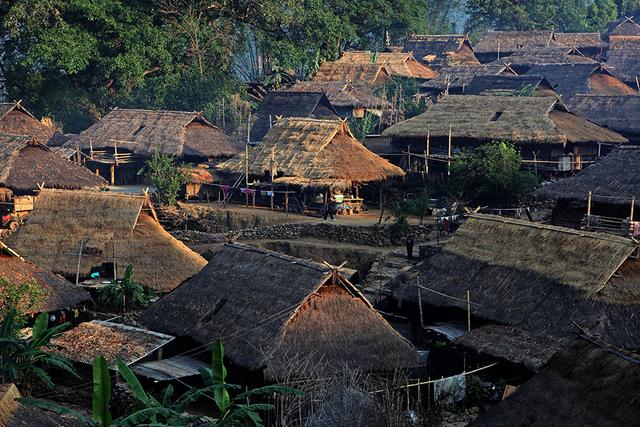 云南特色的5个村落，存起来，余生都要去一次