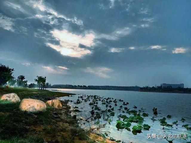 美爆了！大名北湖公園美景來(lái)了，一大波高清圖曝光