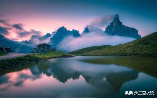 平淡最美，简单最好