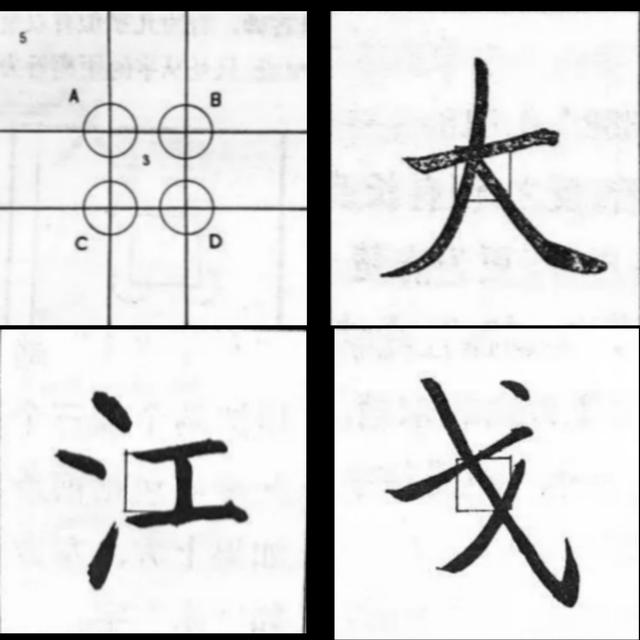启功：用笔何如结字难