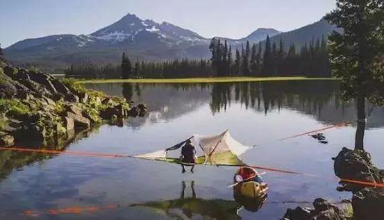 智慧农业：乡村帐篷营地，点亮乡村旅游生活