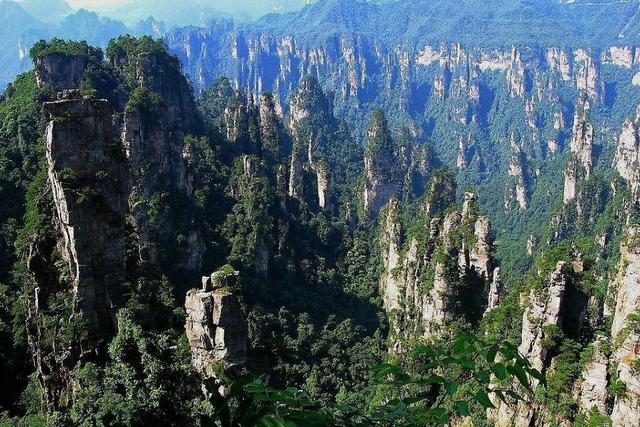 中国10大超自然奇观，颠覆你的想象，去了还想再去的地方