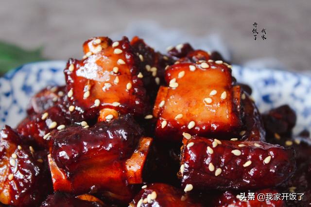 2020春节热菜清单，八荤八素，照着做就好吃，学会过年有菜谱了