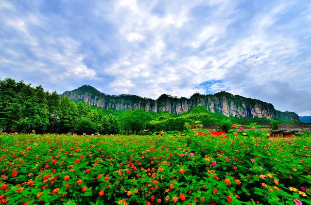 天台，一座康养之城