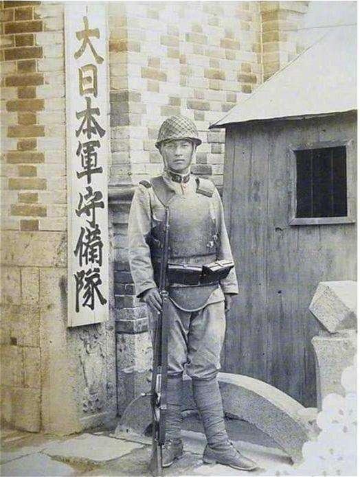 日军这位少将死得太窝囊，被民兵用长矛刺进其肛门，肠子都出来了