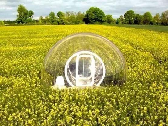 智慧农业：乡村帐篷营地，点亮乡村旅游生活