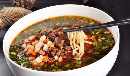 中国10大面条，你家乡面条上榜了吗？你最喜欢哪个？